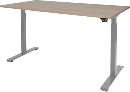 Schaffenburg Dextro Basic Elektrisch Zit-sta Bureau - NEN-EN 527 (Ongemonteerd)