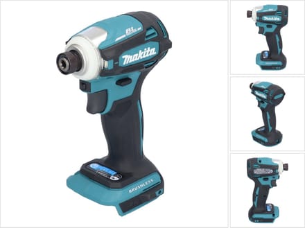 Makita DTD172Z Accu slagschroevendraaier 180Nm 18V Basic Body