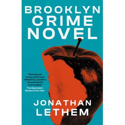 Brooklyn Crime Novel - Jonathan Lethem