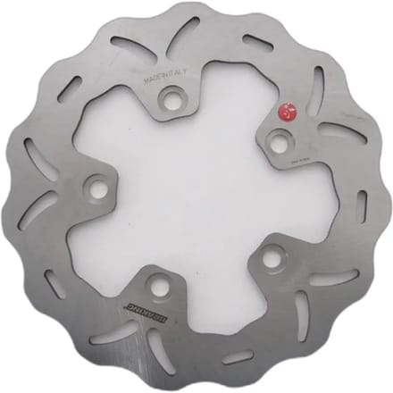 Motorfiets remschijf achter Braking Wave Fixe