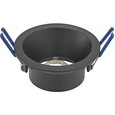Inbouwspot rond Sigor