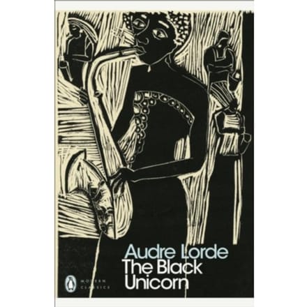 The Black Unicorn - Penguin Modern Classics - Audre Lorde