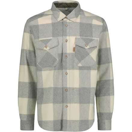 Lange mouwen wol shirt Sasta Alaska