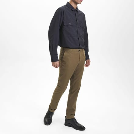 Slim Fit chino | Sunwill 40317 | Maat 50