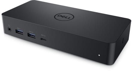 Dell D6000 USB-C Laptopdockingstation Geschikt voor merk: Dell Latitude