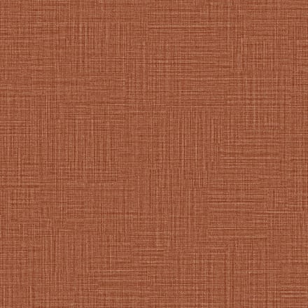 Zambaiti Vinylbehang Z70720 - Marrakesh - Textiel Terracotta - 53cm x 10.05m