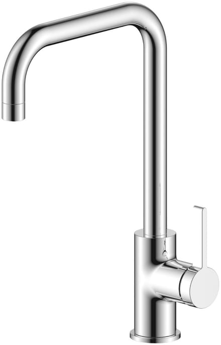ALONI Arch keukenkraan – chroom