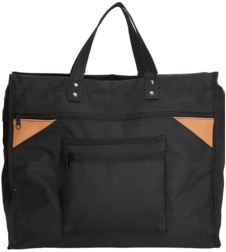 Beagles Shop & Go Boodschappentas - Zwart
