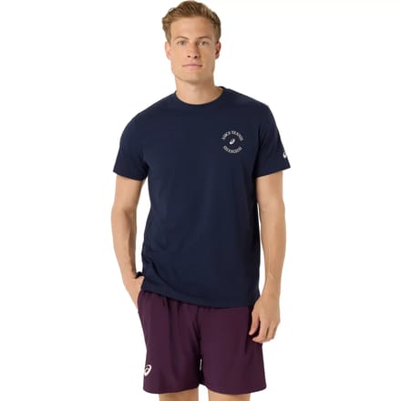 T-shirt Asics Game Seasonal Graphic
