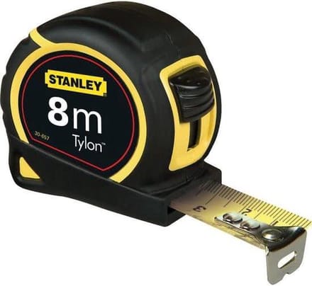 ROLMETER STANLEY TYLON 8M-5 STUKS