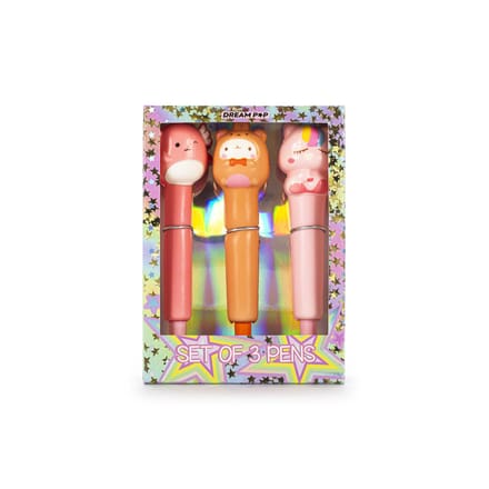 Dream Pop Squishy Pennen