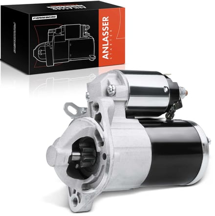 Frankberg 1x startmotor starter voor Mitsubishi