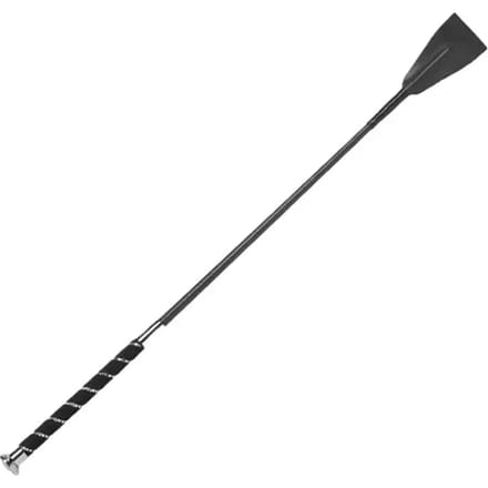 Rijdende zweep Fleck Premium 02037S Crystal