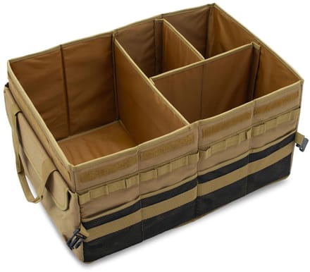 Offlander - Universele Opvouwbare Organizer Tas - 75L - Khaki