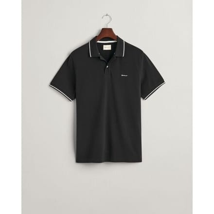 Gant Poloshirt Tipping SS Pique Kurzarmshirt