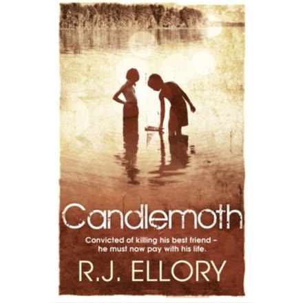 Candlemoth - R.J. Ellory