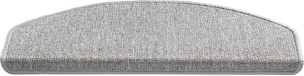 Trapmat Sicilia Grijs - 25 x 65 cm - 15 Stuks