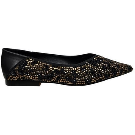 Twenty Four Haitch Lage schoenen zwart