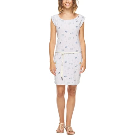 Ragwear zomerjurk Blauw-M (38)
