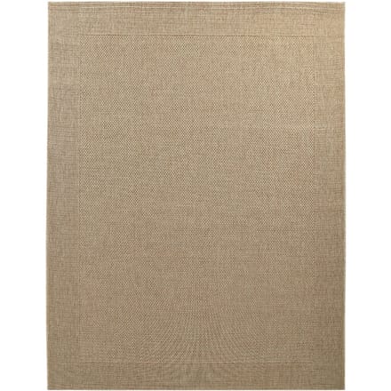 Binnen- en buitenkleed Warella beige 80x150 cm
