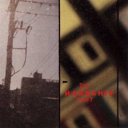 The Hardship Post - Somebody Spoke (CD)
