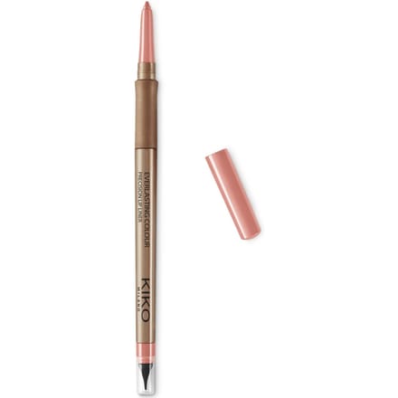 KIKO Milano Everlasting Colour Precision Lip Liner 0.35g (Various Shades) - 03 Warm Nude
