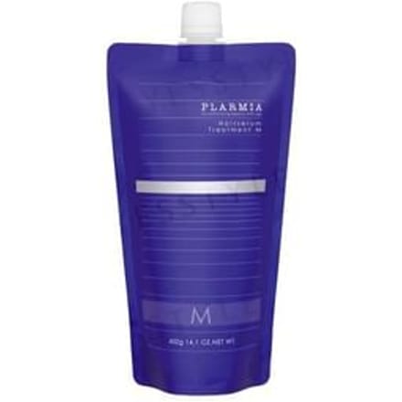 MILBON - Plarmia Hair Serum Treatment M 400g Refill