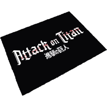 SD Toys Attack on Titan Doormat Logo 40 x 60 cm Rugs
