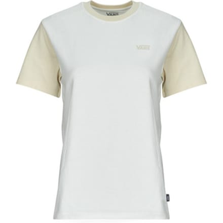Vans  T-shirt Korte Mouw COLORBLOCK BFF TEE