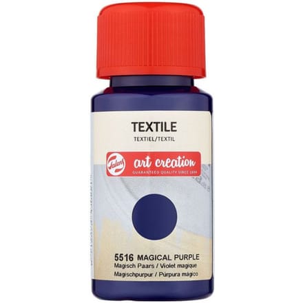 Talens Art Creation Textiel color 50 ml Magisch Paars