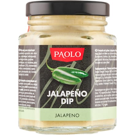 Jalapeño dip