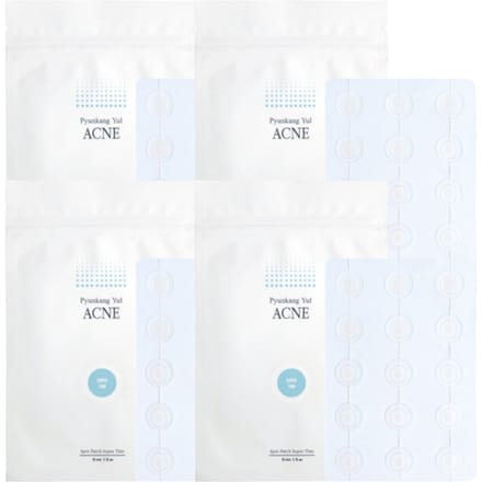 [Promotie] Pyunkang Yul Acne Spot Patch - Super Thin (4elk) Set