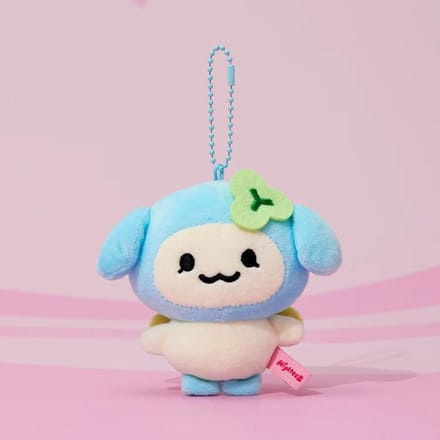 ATEEZ - [MIGHTEEZ] POP UP MD MINI PLUSH Sleutelhanger Tyuyo white