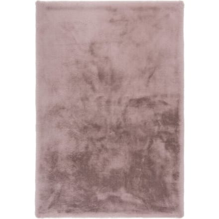 Heaven Soft Fluffy Hoogpolig Vloerkleed Roze- 200x290 CM