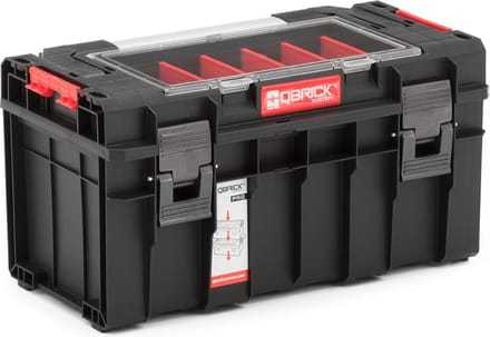 Qbrick Gereedschapskoffer System Pro 500 Expert