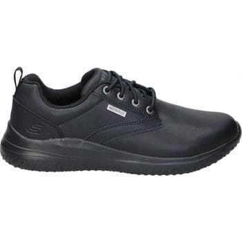 Skechers Leren schoenen Delson 3.0 Glavine