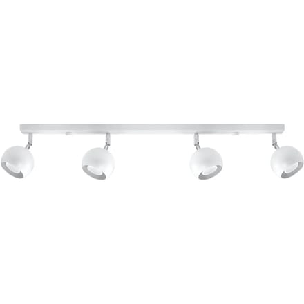 Plafondlamp Sollux Lighting Oculare 4L