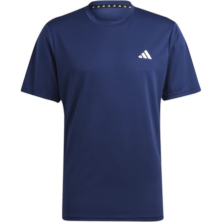 adidas Performance Train Essentials Training T-shirt - Heren - Blauw - S