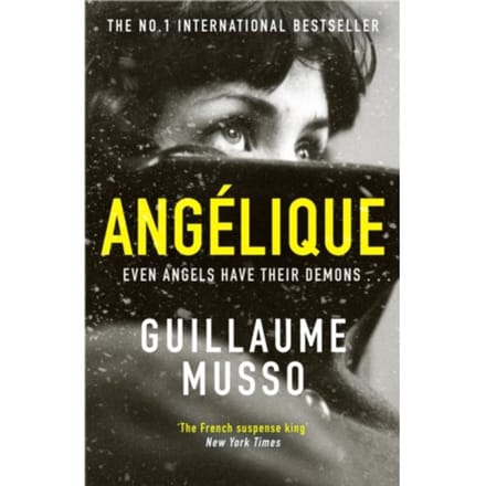Angelique - Guillaume Musso