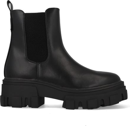 Bullboxer - Chelsea Boot - Female - Black - 38 - Laarzen