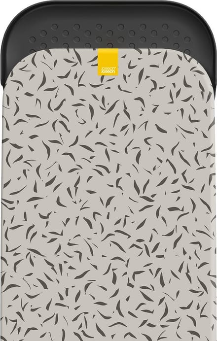 Joseph Joseph - Glide Max Hoes voor Strijkplank Ecru Scatter - Katoen - Crème -