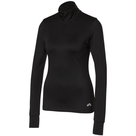 CRIVIT Dames thermo skipully Classic (Zwart, M (40/42))
