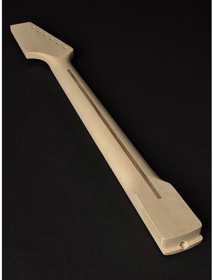 Boston SN22M – Contemporary ST-hals, esdoorn, 22 frets, half paddle, 9,5 radius