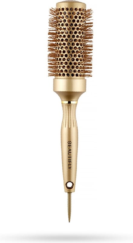 Beautifly Keramische Haarborstel - Haar Borstel - Ceramic Brush - 43mm