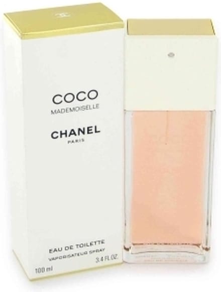 Chanel Eau De Toilette Twist And Spray Chanel - Coco Mademoiselle Eau De Toilette Twist And Spray  - 3 ST