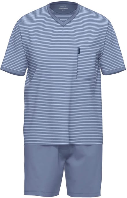 slaapanzug kort Heren / Nachtkleding