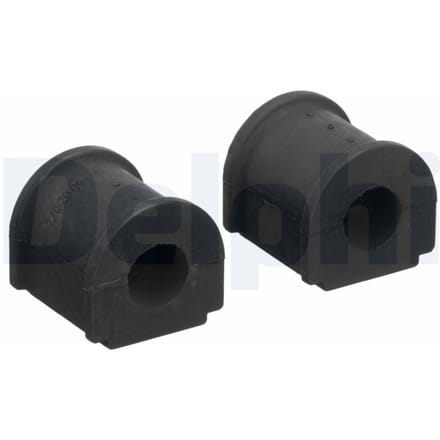 Stabilisatorlager aan draagarm DELPHI TD1875W, 2 stuks
