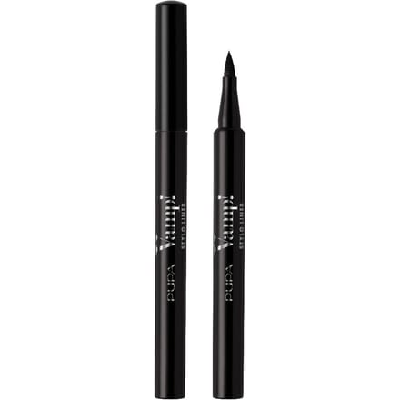 Vamp! Stylo Liner 100 Black 1.1 ml – Eyeliner, Long-Lasting, For Makeup Enthusiasts, Intense Black, Suitable For Daily Beauty Routine
