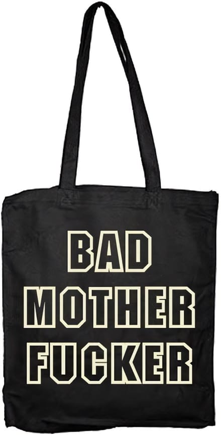 Hybris Bad Mother Fucker-draagtas SH-4-10025-H2-15