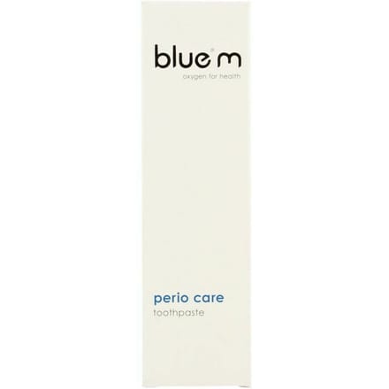 blue®m Toothpaste Fluoride 75 Tandpasta